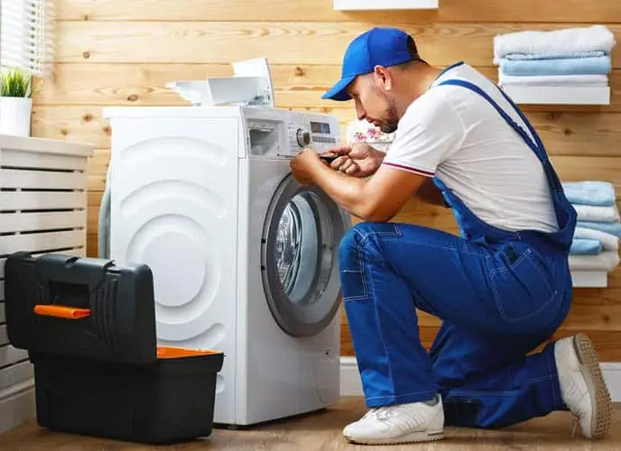 Réparation d'un lave-linge Beko par un spécialiste Beko